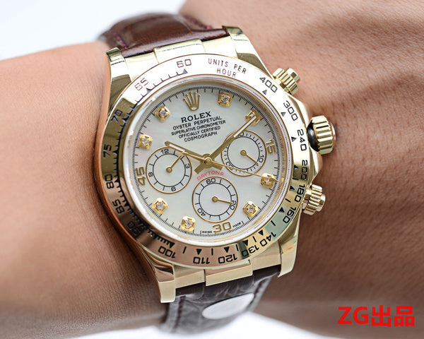 Replica Automatic Watch for Men Cosmograph Daytona 40MM Dial