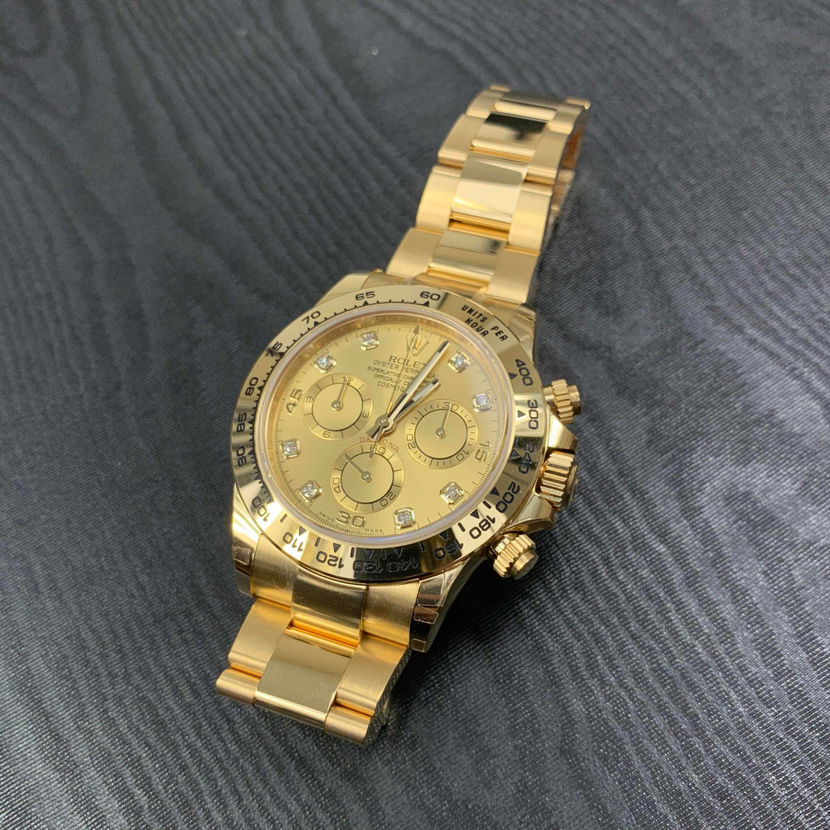 Automatic Watch for DAYTONA 116508-0006 40MM Dial