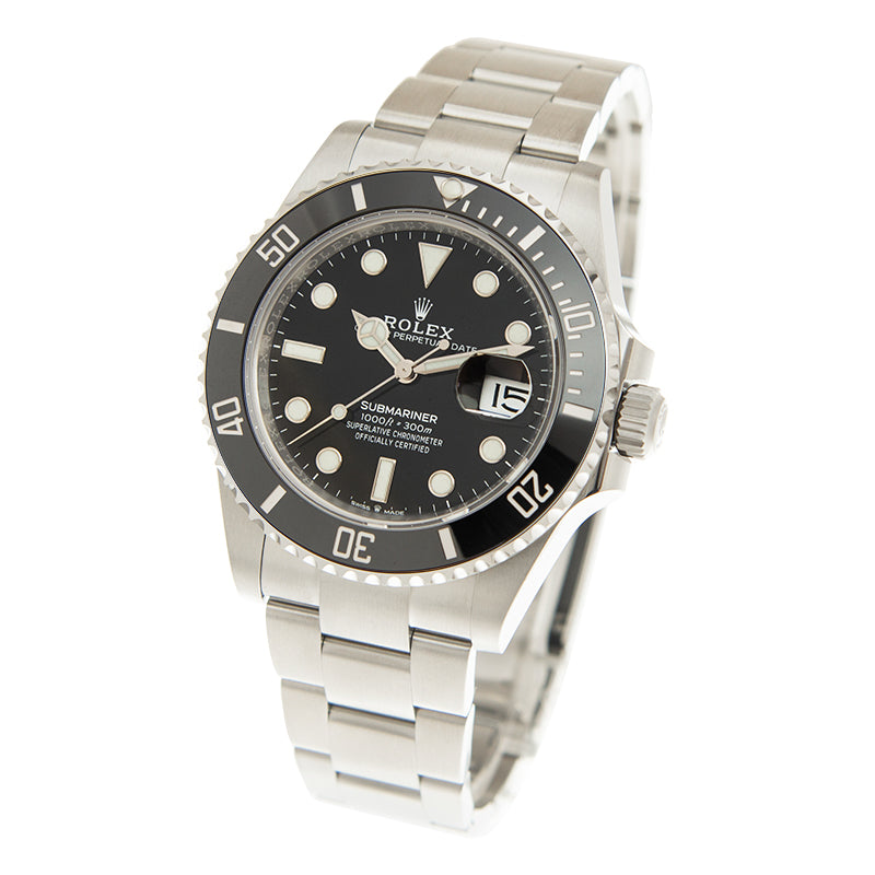 Automatic Mechanical Watch for SUBMARINER 126610LN-0001 41MM Dial