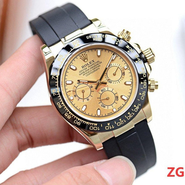 Replica Automatic Watch for Men Cosmograph Daytona 40MM Dial