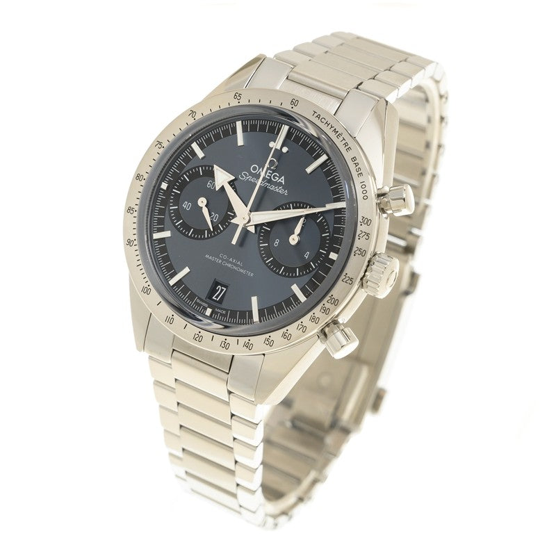 Replica Automatic Watch for SPEEDMASTER 40.5mm Dial Stainless Steel
