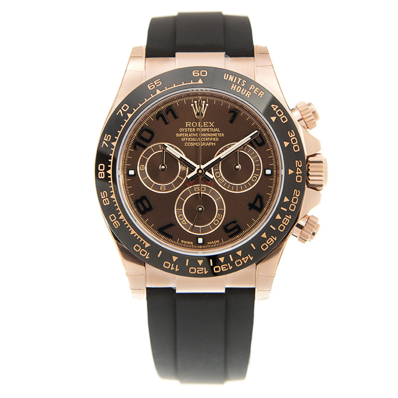 Automatic Watch for DAYTONA 116515LN-0020/0015 40MM Dial