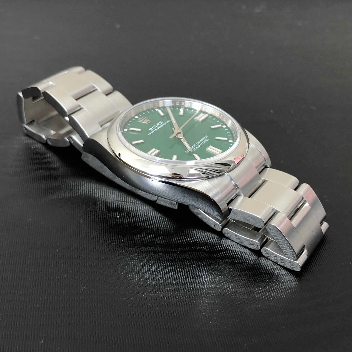 Automatic Mechanical Watch for OYSTER PERPETUAL 126000-0005  36MM Dial