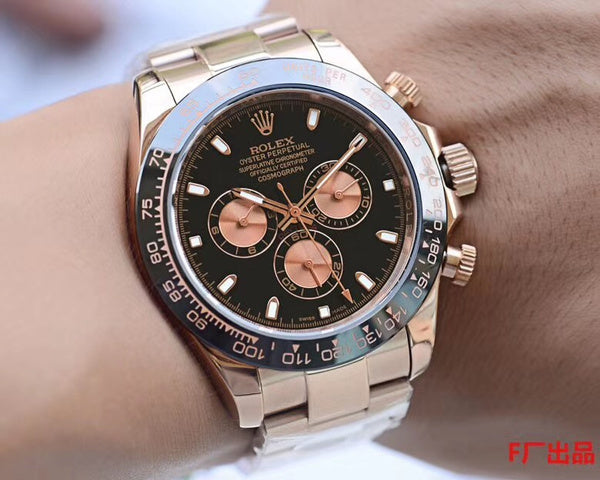 Replica Automatic Watch for Men Cosmograph Daytona 40MM Dial