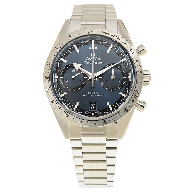 Replica Automatic Watch for SPEEDMASTER 40.5mm Dial Stainless Steel