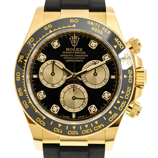 Automatic Watch for DAYTONA 126518LN-0006 40MM
