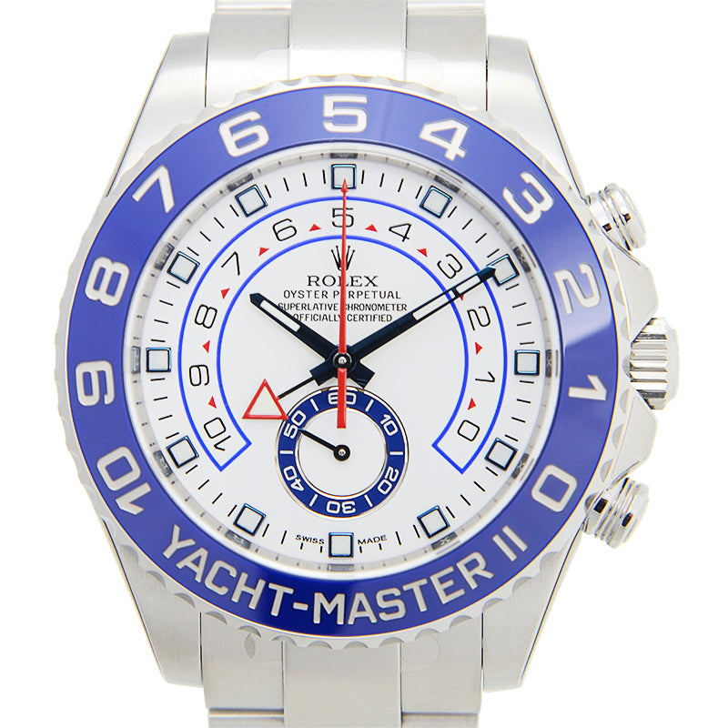 Automatic Mechanical Watch for YACHT MASTER II 116680 44MM Dial