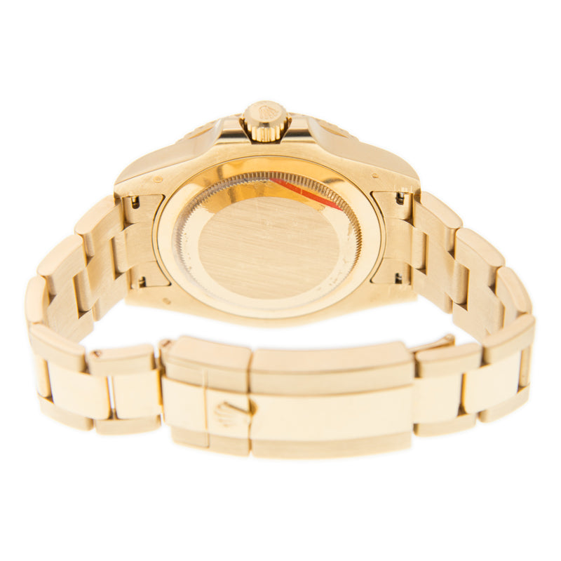 Automatic Mechanical Watch For GMT-MASTER II 116718 40MM Dial