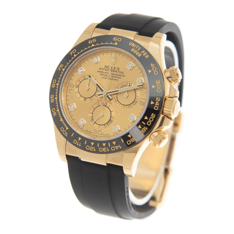 Automatic Watch for DAYTONA 116518LN-0044/36  40MM Dial