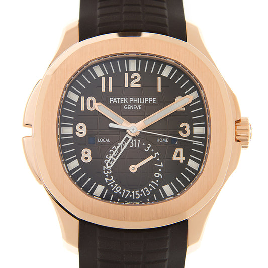 Luxury Automatic Watch for AQUANAUT 5164R-001 40.8mm Dial