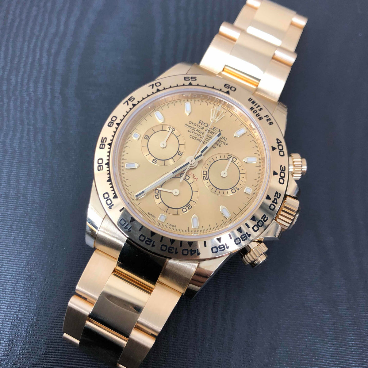 Automatic Mechanical Watch for DAYTONA 116508-0003 40MM Dial