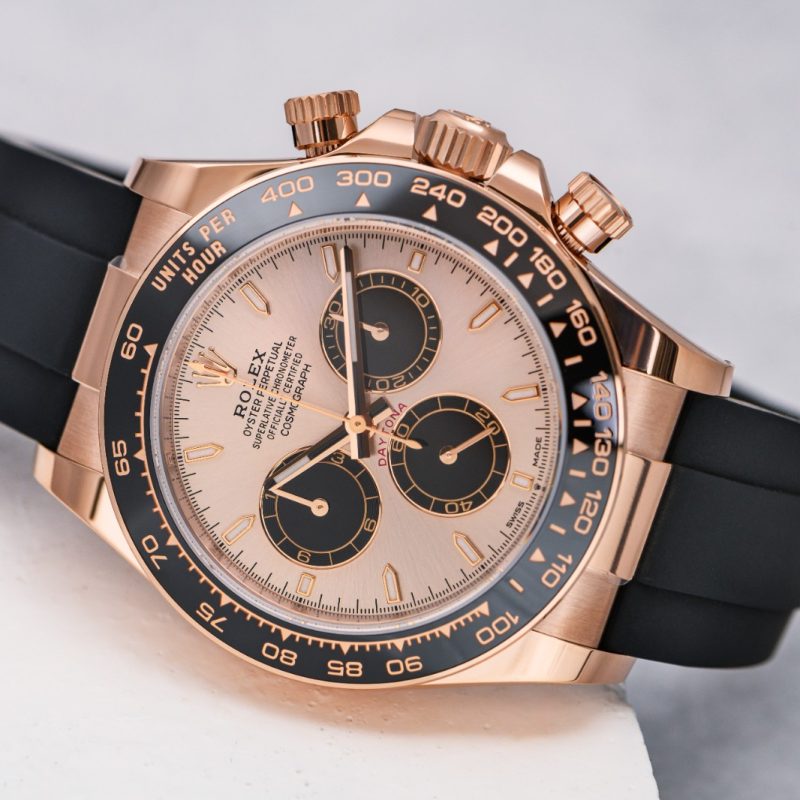Automatic Watch for DAYTONA 126515LN-0006 40MM