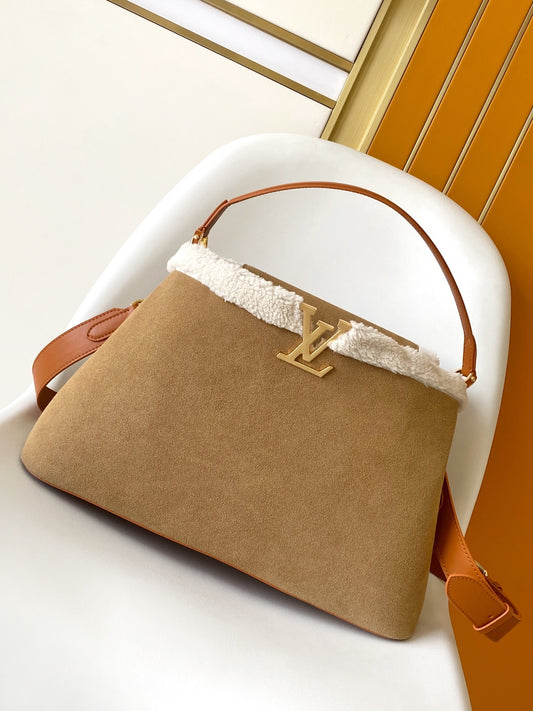 Top-tier Authentic-Grade Quality handbag Size: 38.0 x 23.0 x 16.0 cm