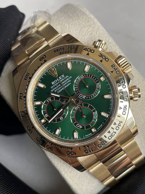 Automatic Watch for DAYTONA 116508-0013 40MM Dial