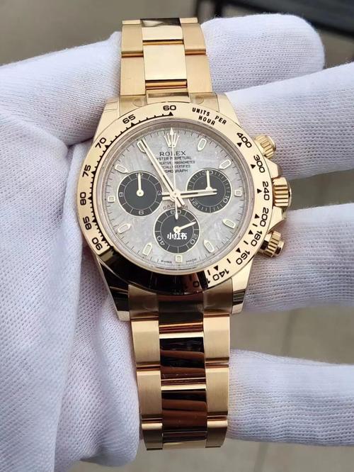 Automatic Watch for DAYTONA 116508-0015 40MM Dial
