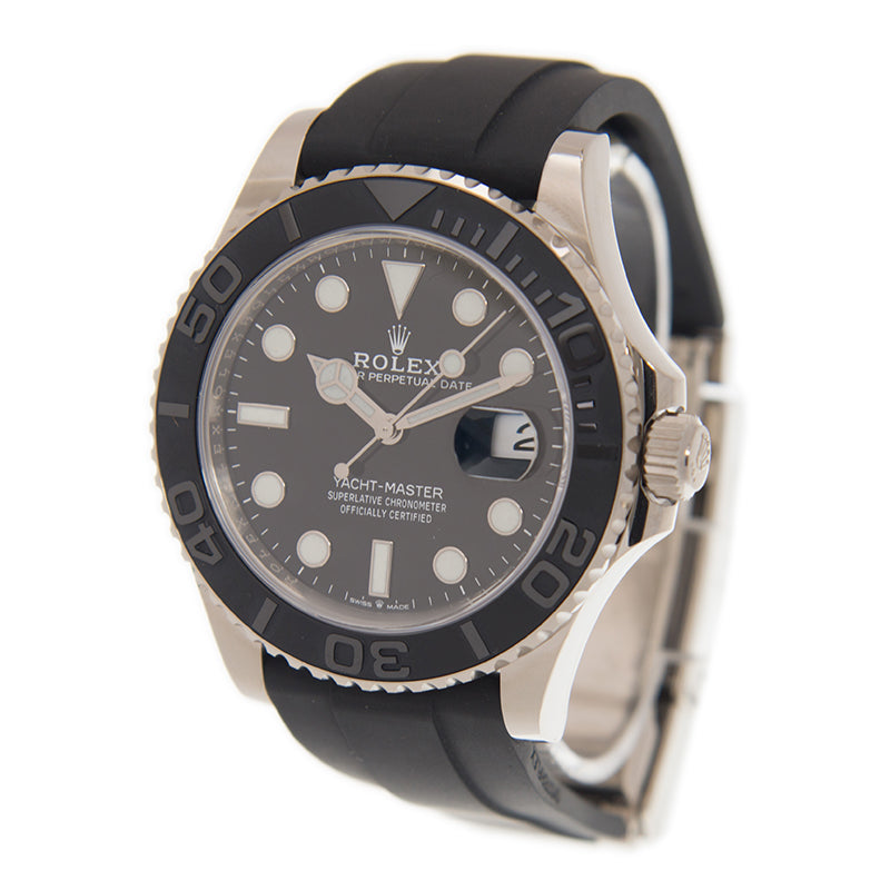 Automatic Mechanical Watch for YACHT MASTER 226659-0002 40MM Dial