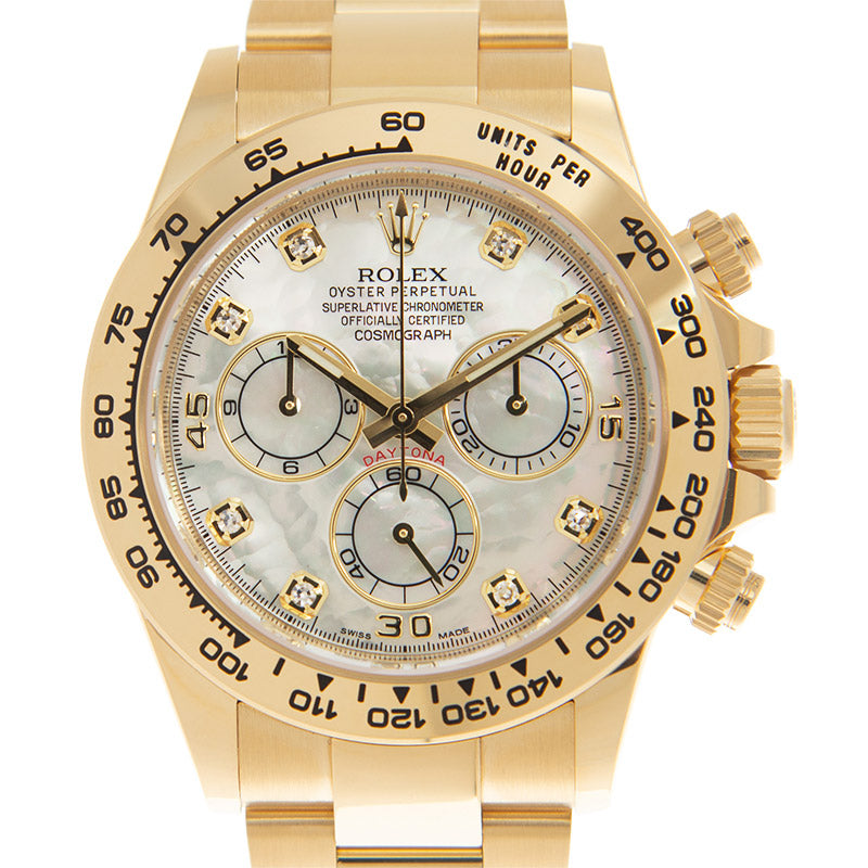 Automatic Watch for DAYTONA 116508-0007 40MM Dial