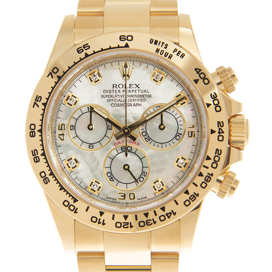 Automatic Watch for DAYTONA 116508-0007 40MM Dial