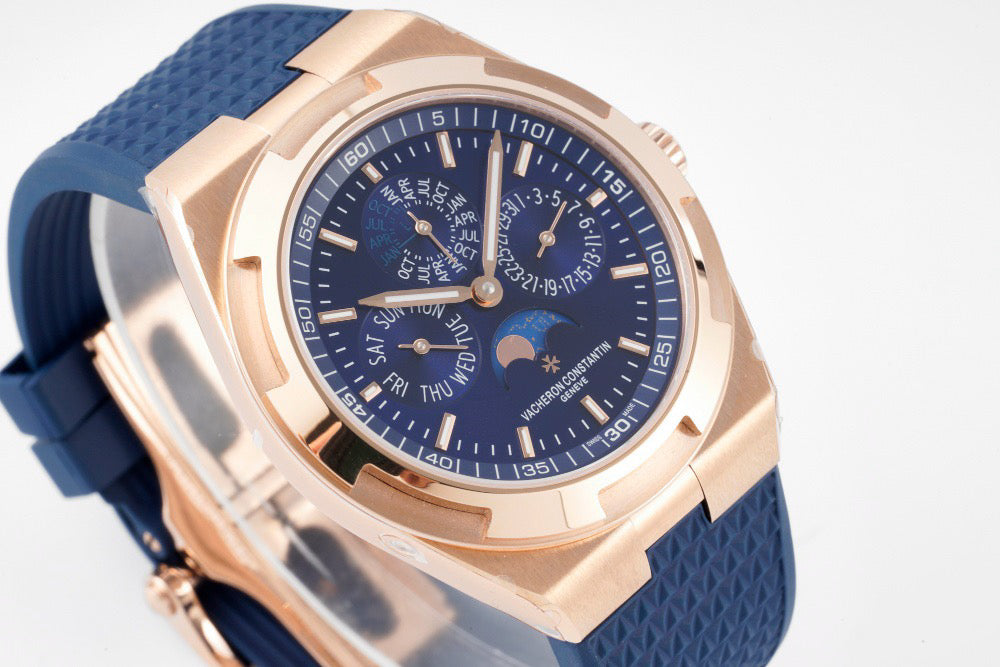 Automatic Watch for OVERSEAS 4300V/220R-B509 41.5MM