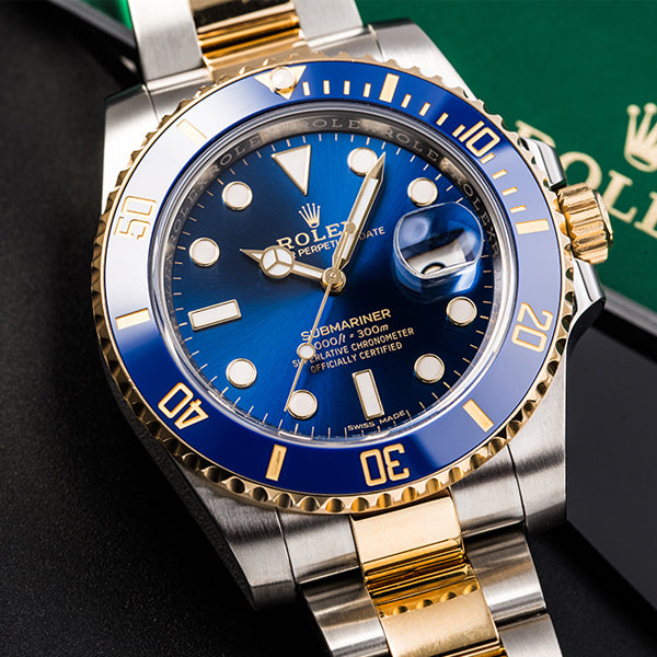 Replica Automatic Watch for Men Submariner 40mm Dial