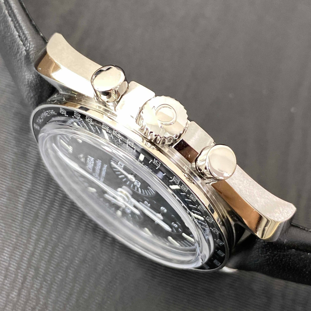 Replica Automatic Watch for SPEEDMASTER 42mm Dial Stainless Steel