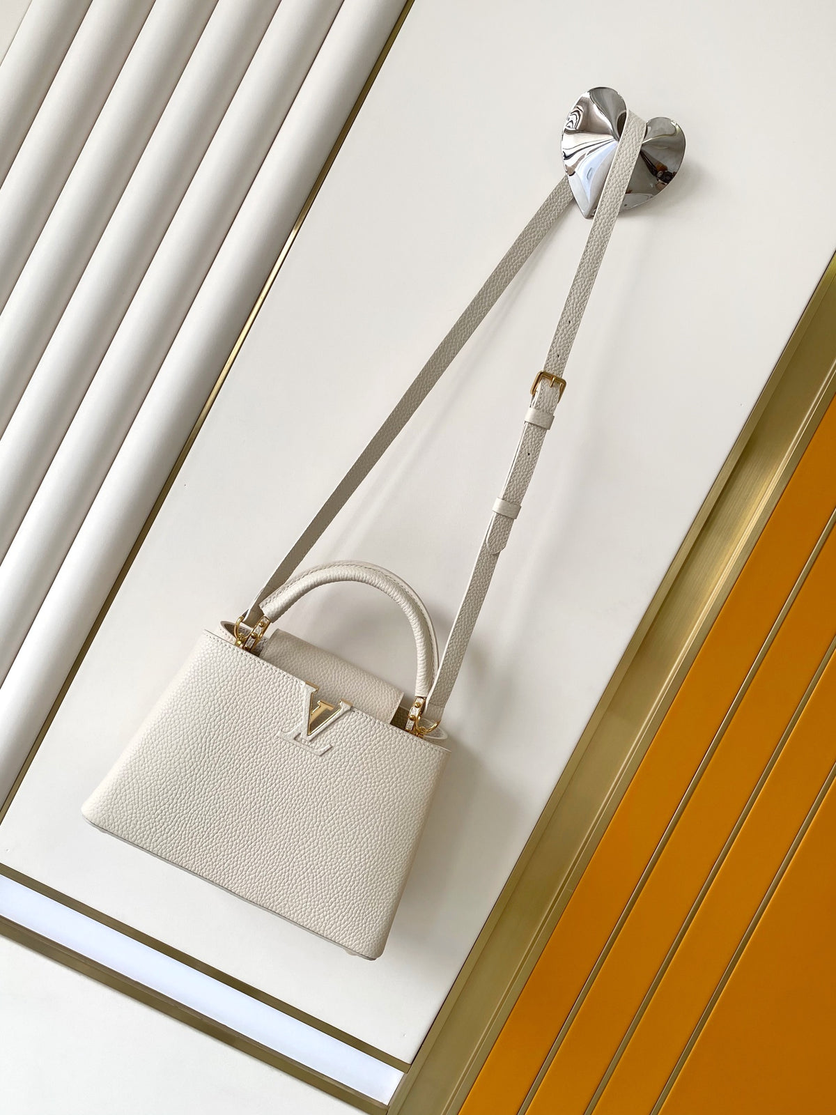 Top-tier Authentic-Grade Quality handbag Size:27.0 x 17.3 x 9.0 cm/21.0 x 13.6 x 8.0 cm