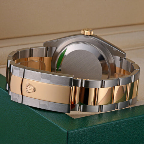 Luxury Automatic Watch for Men SKY-DWELLER 42MM Dial