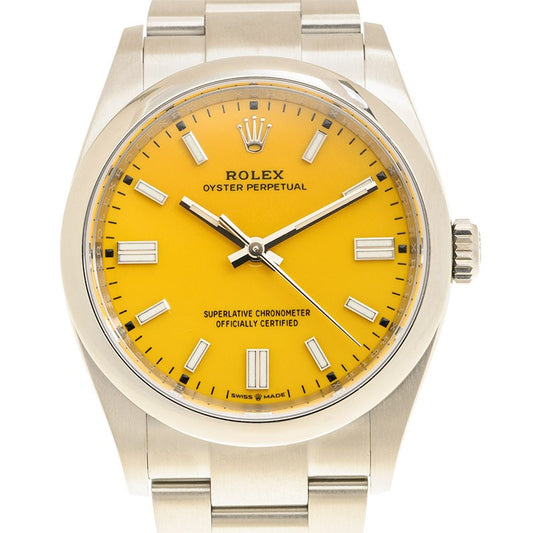 Automatic Mechanical Watch for OYSTER PERPETUAL 126000-0004  36MM Dial