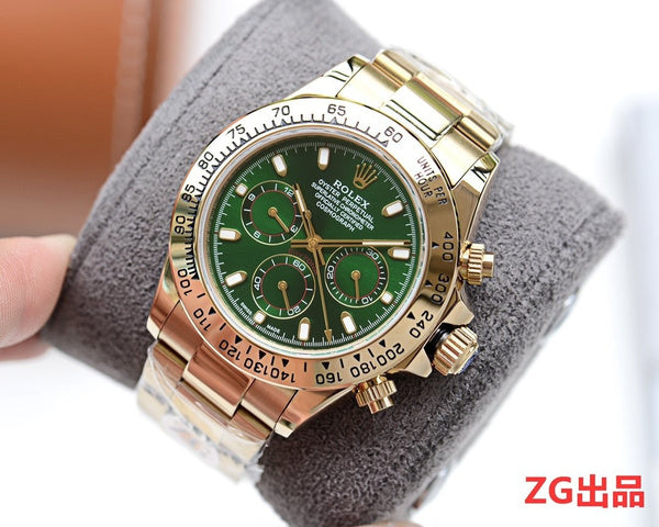 Replica Automatic Watch for Men Cosmograph Daytona 40MM Dial