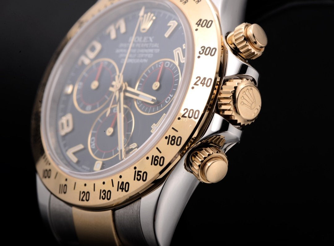 Luxury Automatic Watch for Men Cosmograph Daytona 40MM Dial