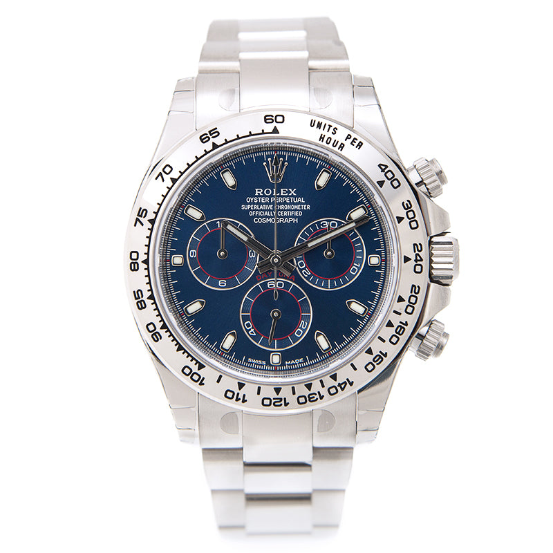 Automatic Watch for DAYTONA 116509-0071 40MM Dial