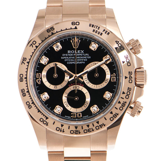 Automatic Mechanical Watch for DAYTONA 116505-0015 40MM Dial