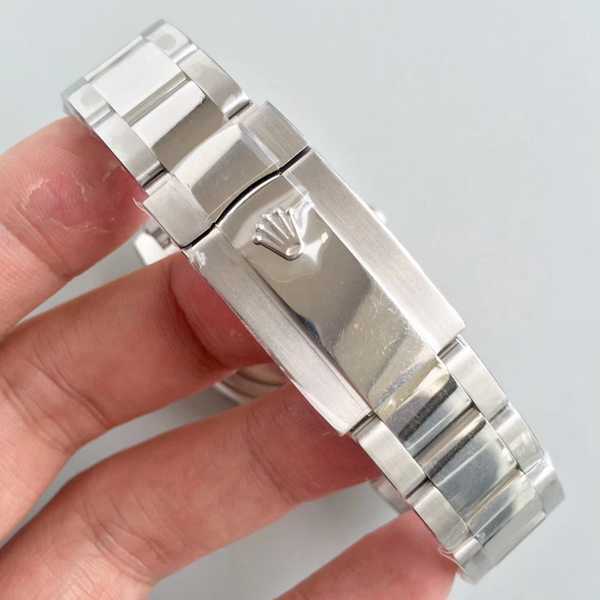 Replica Automatic Watch for Men Datejust 41MM Blue Dial