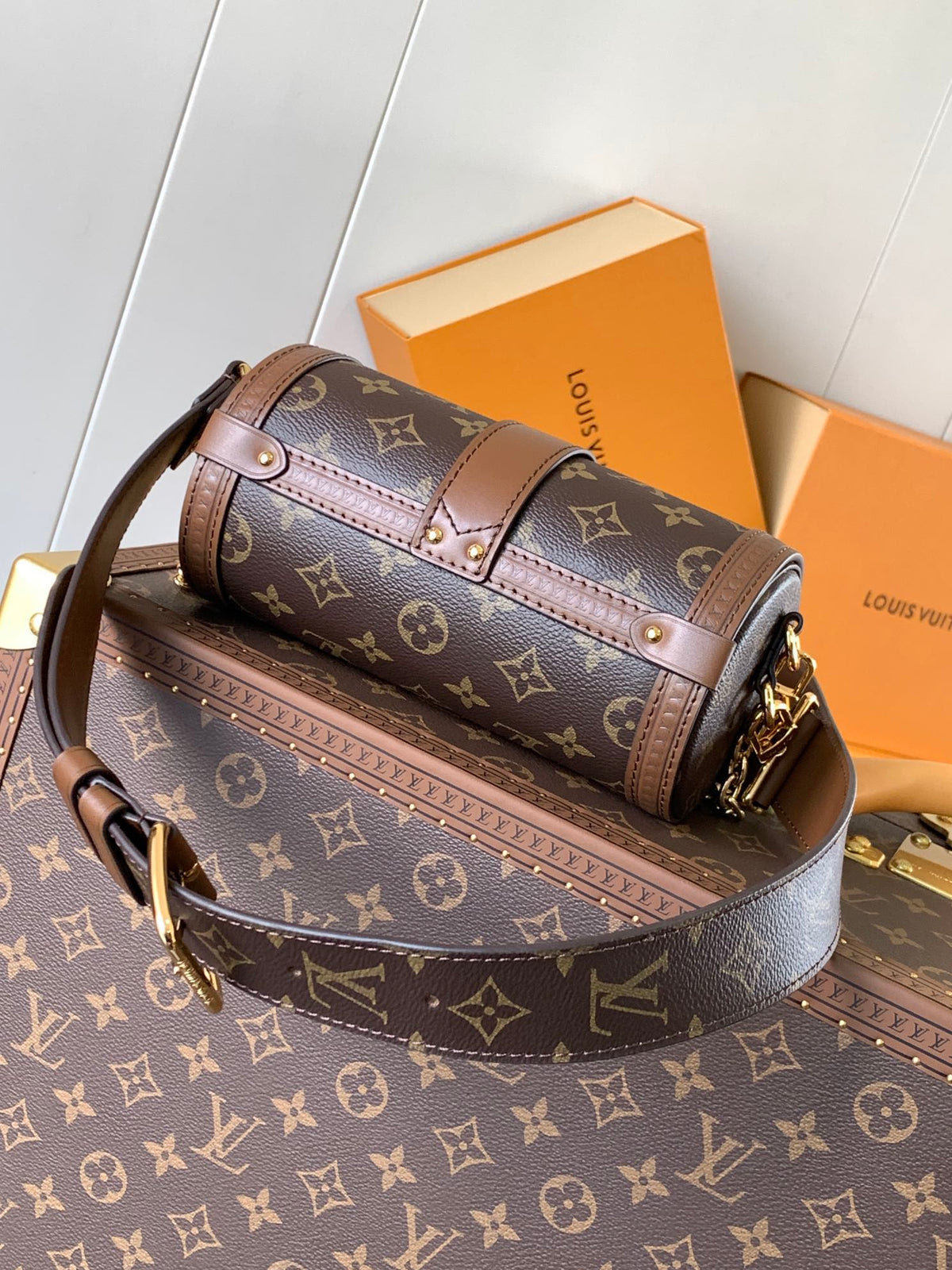 Top-tier Authentic-Grade Quality handbag  Size: 19 x 9 x 9 cm