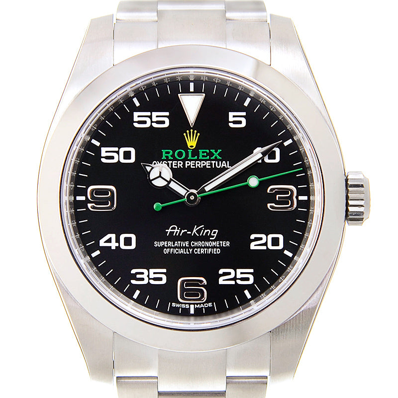 Automatic Mechanical Watch for AIR KING 116900-0001 40MM Dial