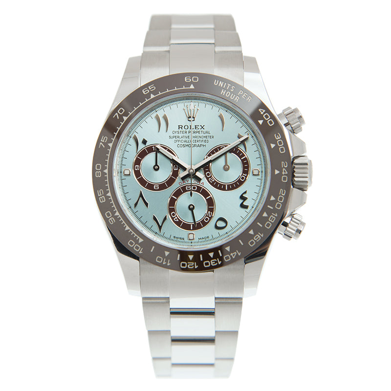 Automatic Mechanical Watch for DAYTONA 116506-0004 40MM Dial