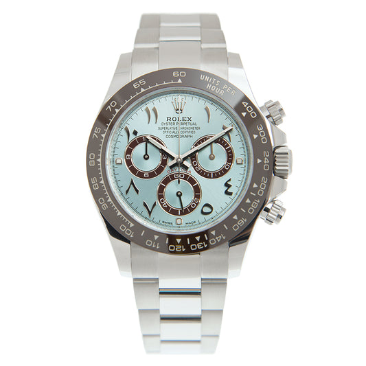 Automatic Mechanical Watch for DAYTONA 116506-0004 40MM Dial