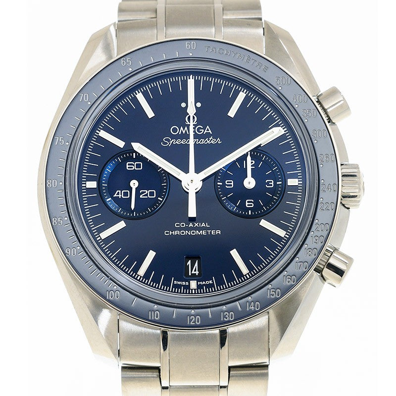 Replica Automatic Watch for SPEEDMASTER 44mm Dial Stainless Steel