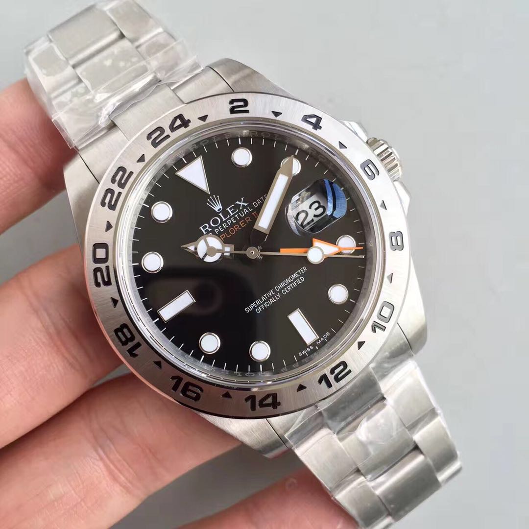 Replica Automatic Watch for Men Explorer M226570-0001 42mm Dial