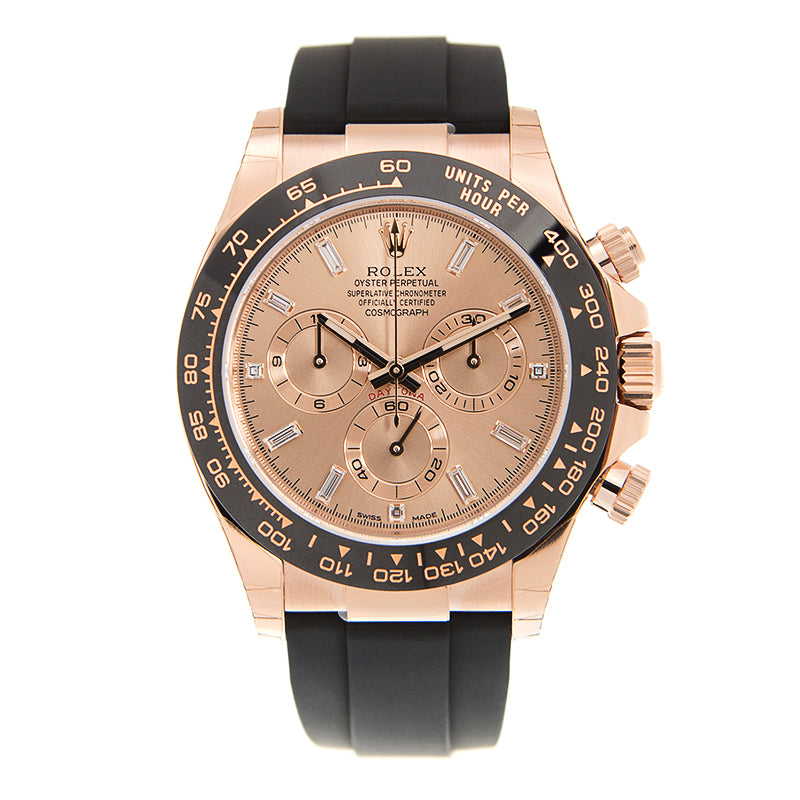 Automatic Watch for DAYTONA 116515LN-0061 40MM Dial