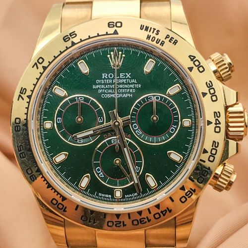 Automatic Watch for DAYTONA 116508-0013 40MM Dial