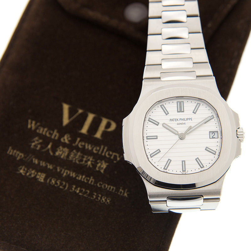 Luxury Automatic Watch for NAUTILUS 5711/1A-011 40mm Steel Strap