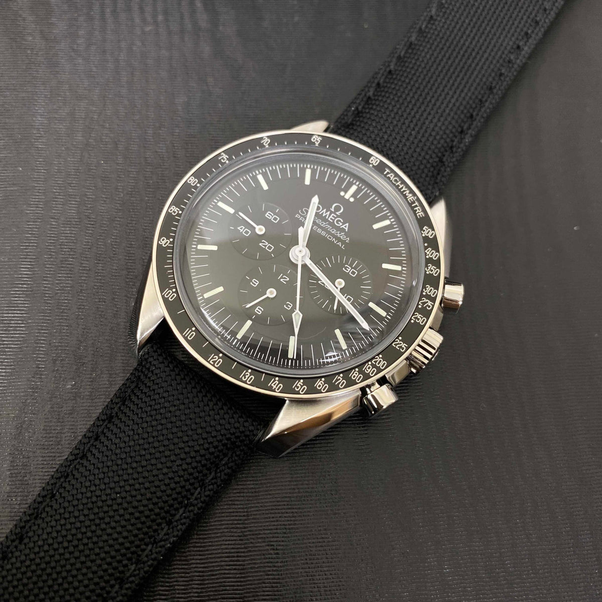 Replica Automatic Watch for SPEEDMASTER 42mm Dial Stainless Steel
