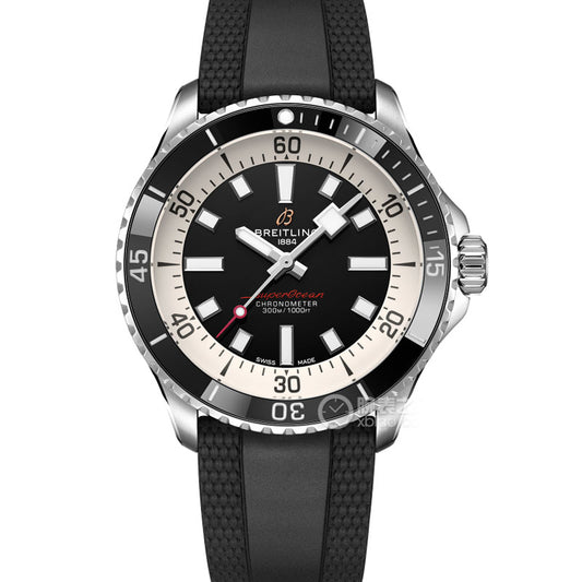Automatic Watch for SUPEROCEAN A17376211B1S1 44MM