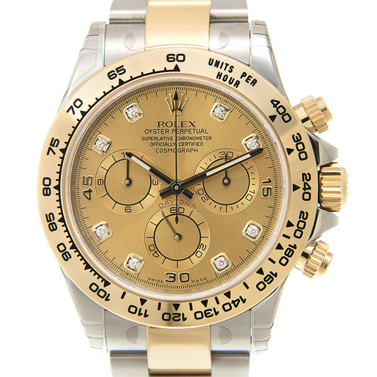 Automatic Mechanical Watch for DAYTONA 116503-0006 40MM Dial