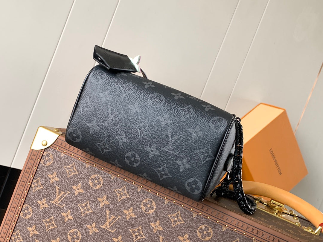 Top-tier Authentic-Grade Quality handbag  Size: 18.0 x 12.5 x 11.0 cm