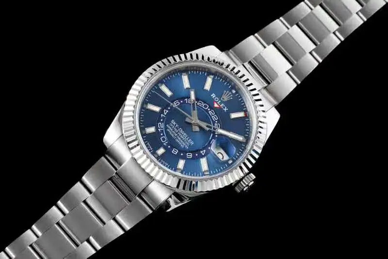 Luxury Automatic Watch for Men SKY-DWELLER 42MM Dial