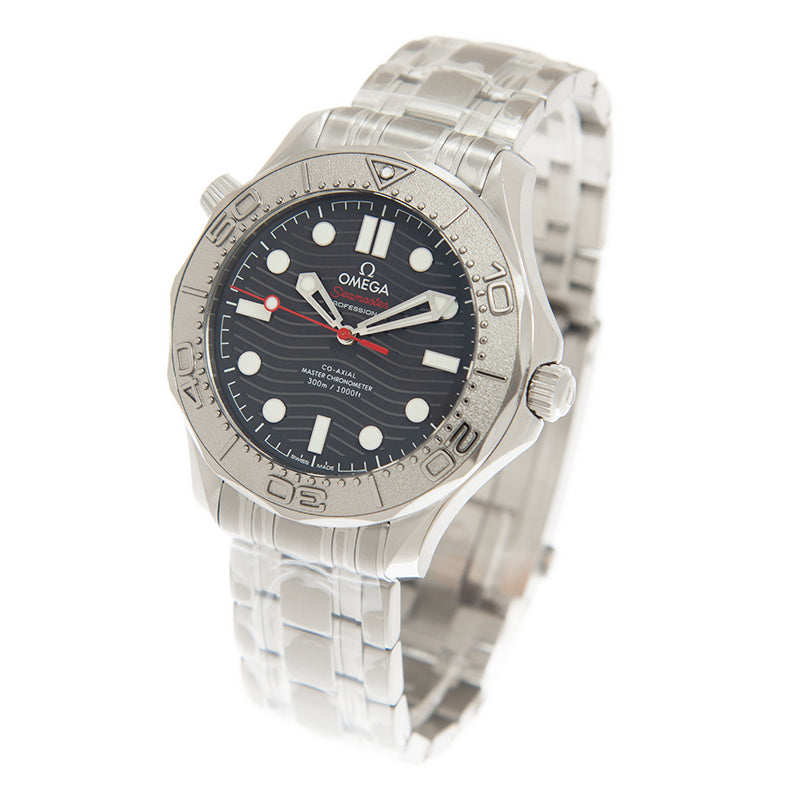 Automatic Watch for SEAMASTER 210.30.42.20.01.002 42MM