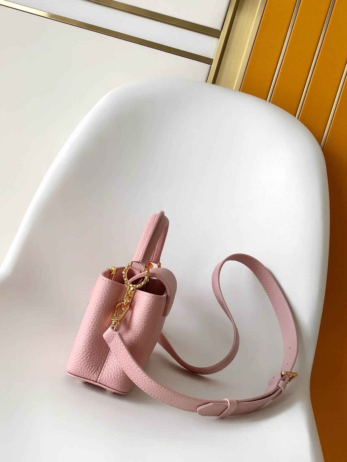 Top-tier Authentic-Grade Quality handbag Pink