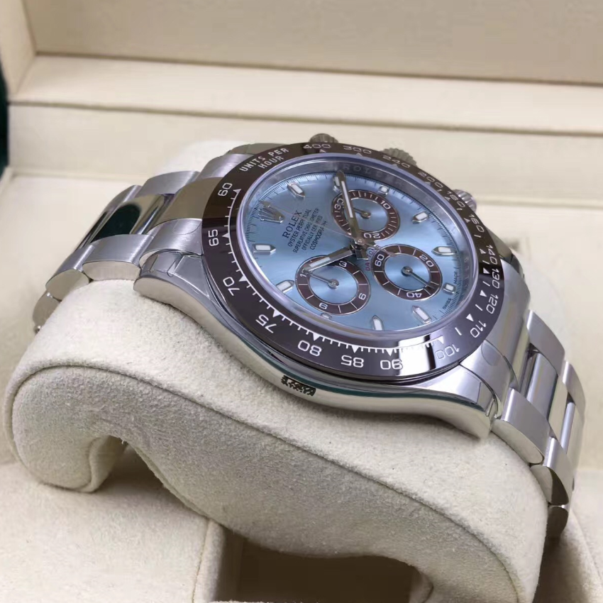 Replica Automatic Watch for Men Cosmograph Daytona 40MM Dial